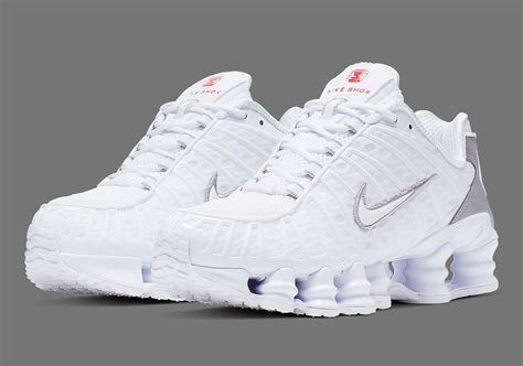 Nike Shox TL weiß kaufen 